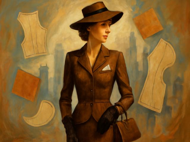 Silent Generation Tailoring Still Commands Respect