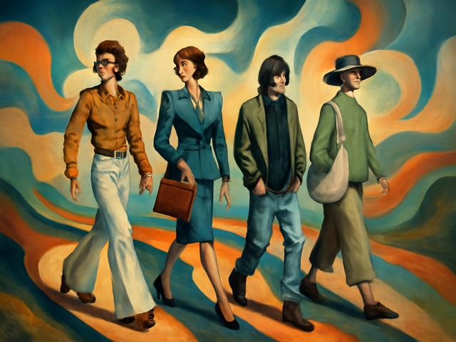 Disco Balls to TikTok Hauls: Style Shifts