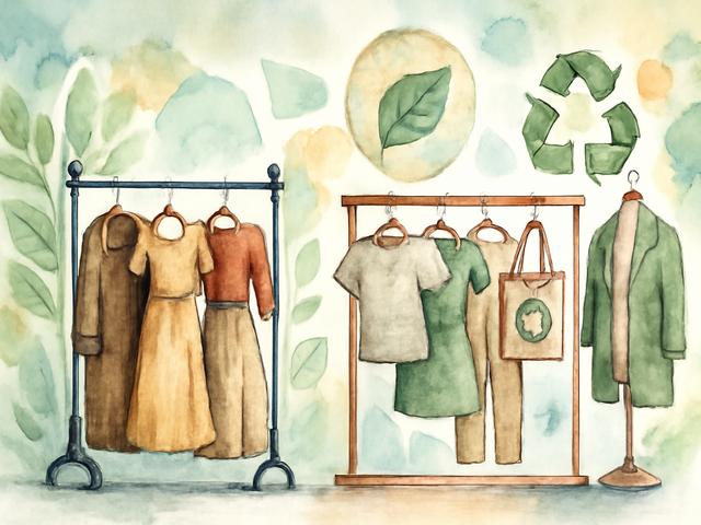 Vintage Reclaims Its Vogue Status