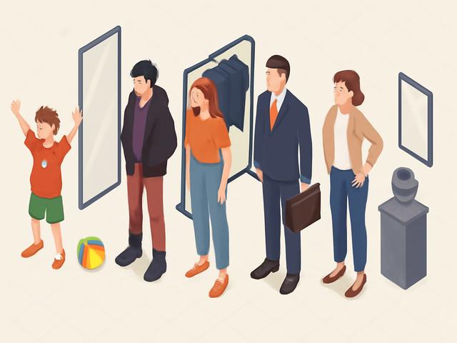 Clothes as Identity Markers at Every Age